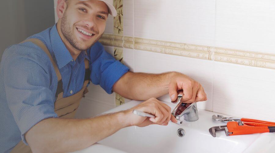 Professional Leak Detection Services services in Cedarville, MI